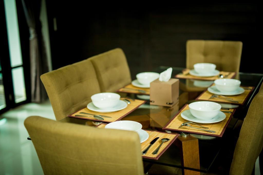 Buabaan Villa Krabi town Стая снимка