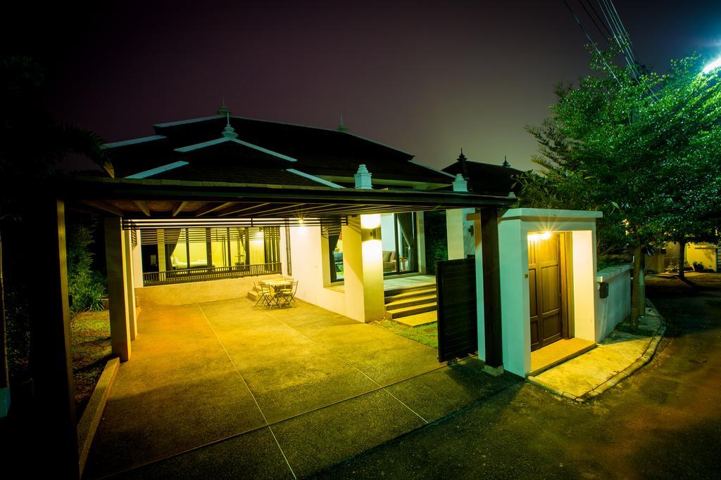 Buabaan Villa Krabi town Стая снимка