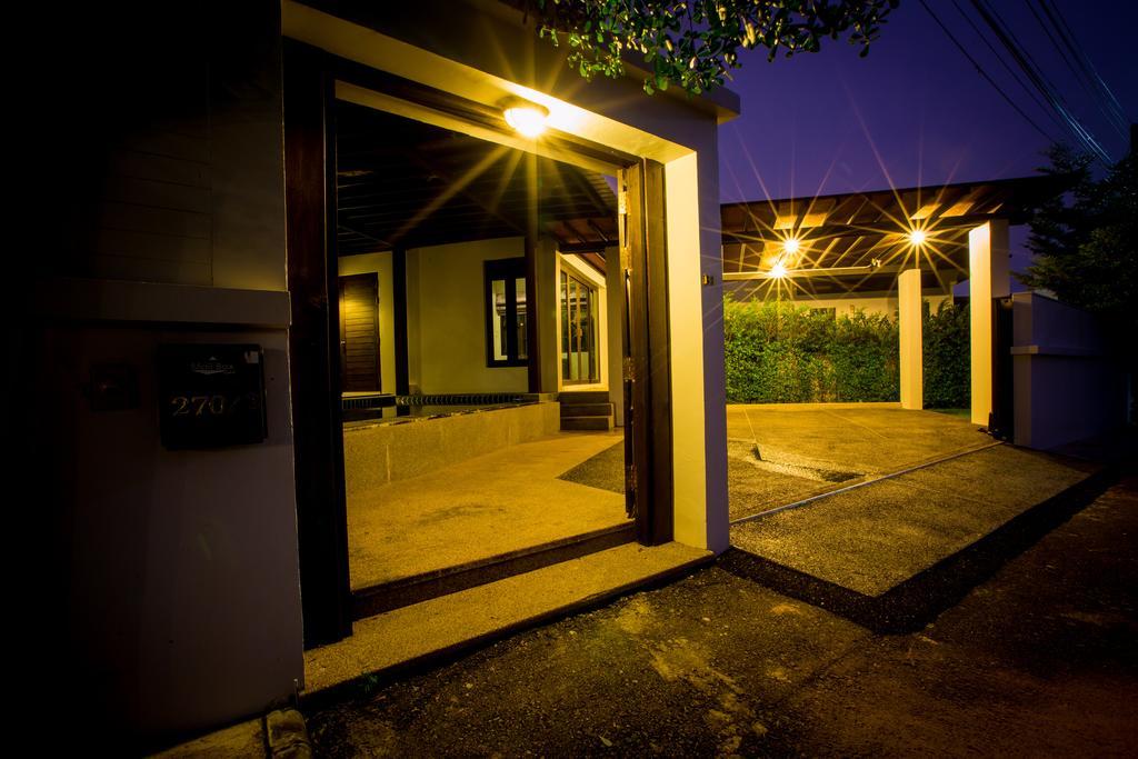 Buabaan Villa Krabi town Стая снимка