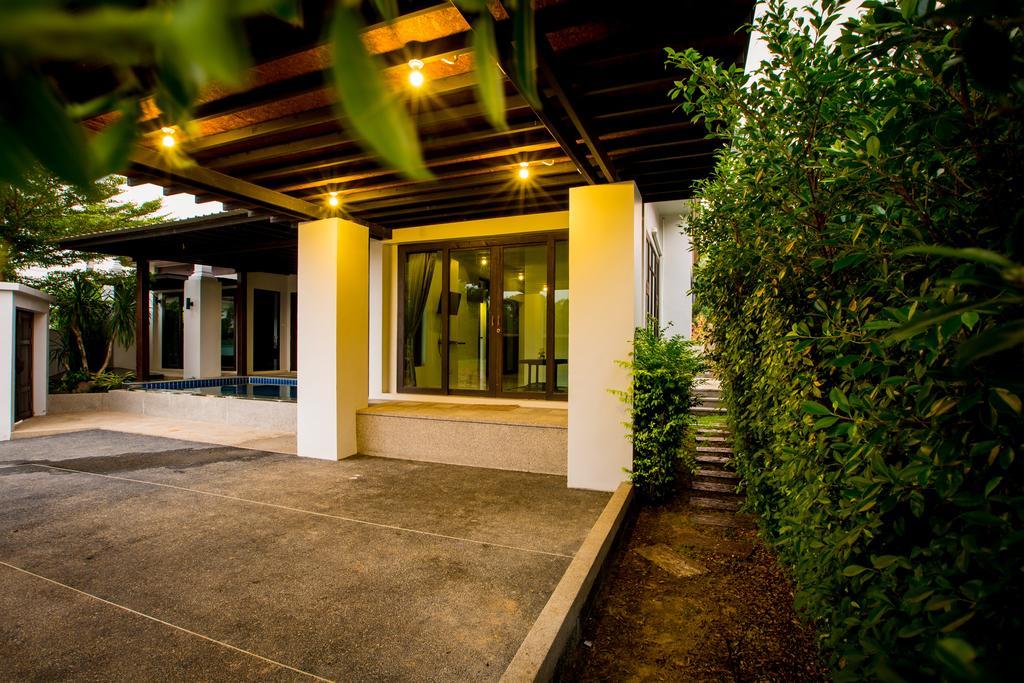 Buabaan Villa Krabi town Стая снимка