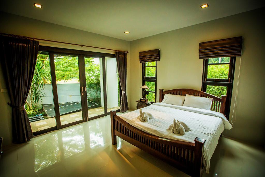 Buabaan Villa Krabi town Стая снимка