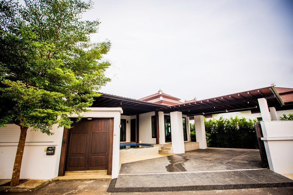 Buabaan Villa Krabi town Стая снимка