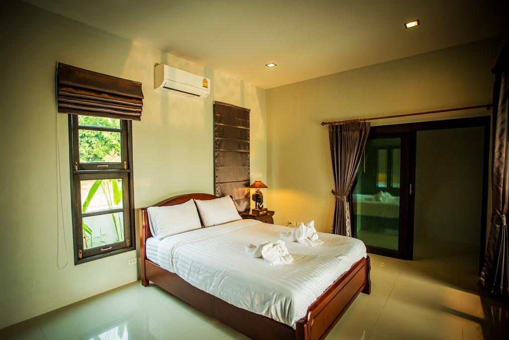 Buabaan Villa Krabi town Стая снимка