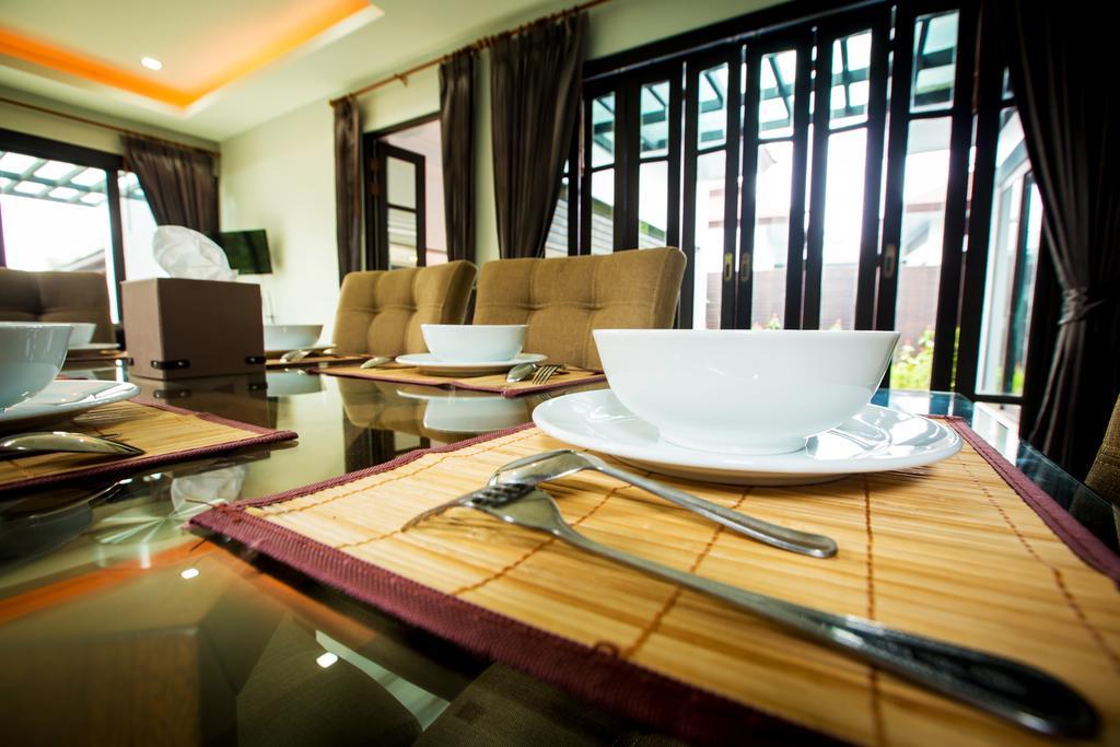 Buabaan Villa Krabi town Стая снимка