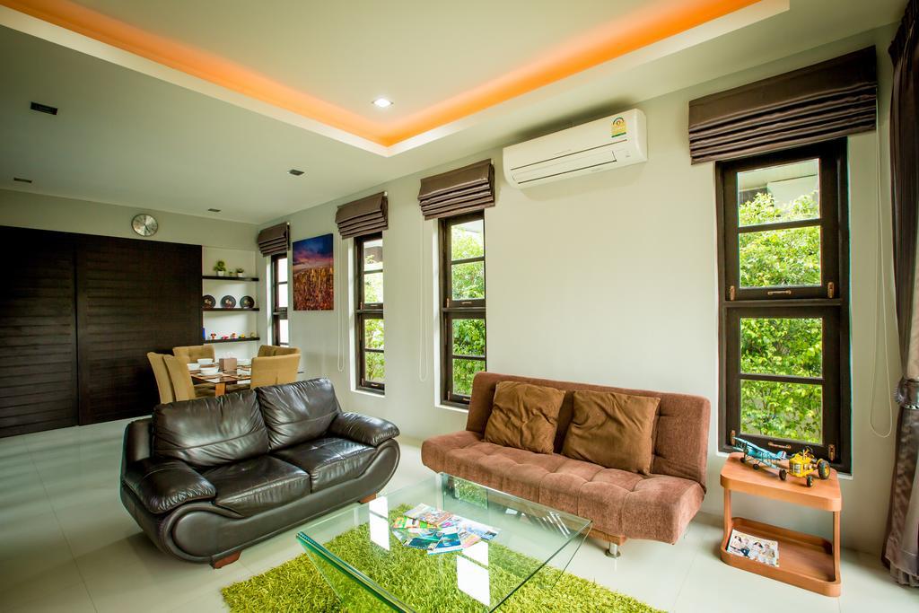 Buabaan Villa Krabi town Стая снимка