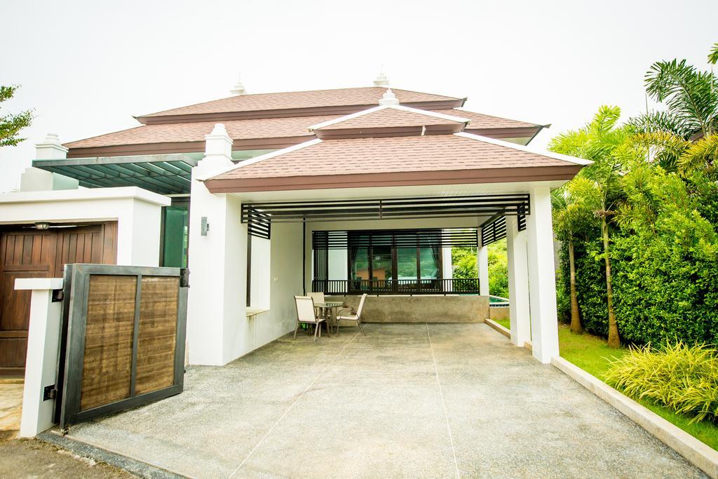 Buabaan Villa Krabi town Стая снимка