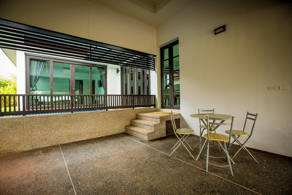 Buabaan Villa Krabi town Стая снимка