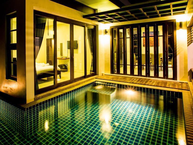 Buabaan Villa Krabi town Екстериор снимка
