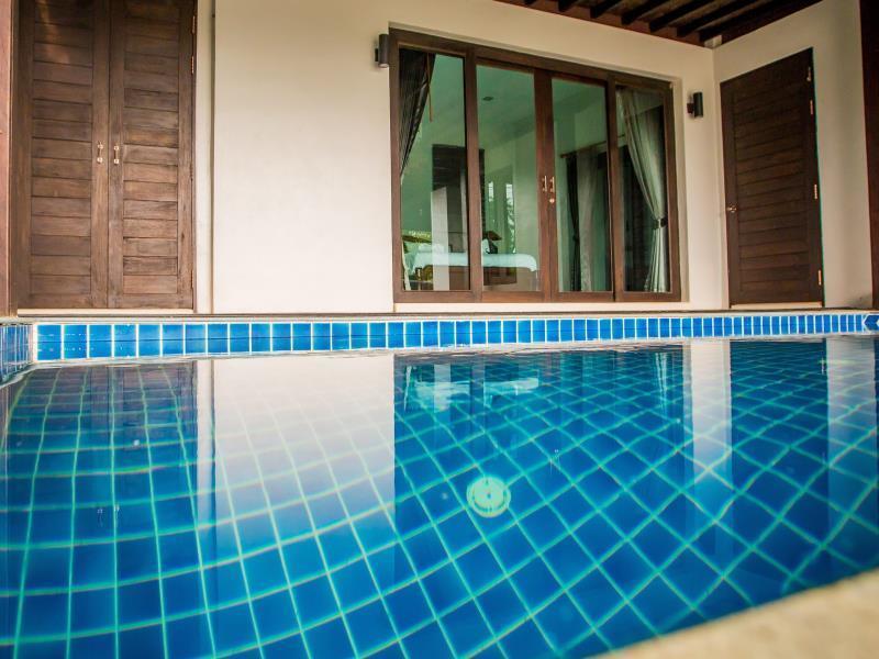 Buabaan Villa Krabi town Екстериор снимка