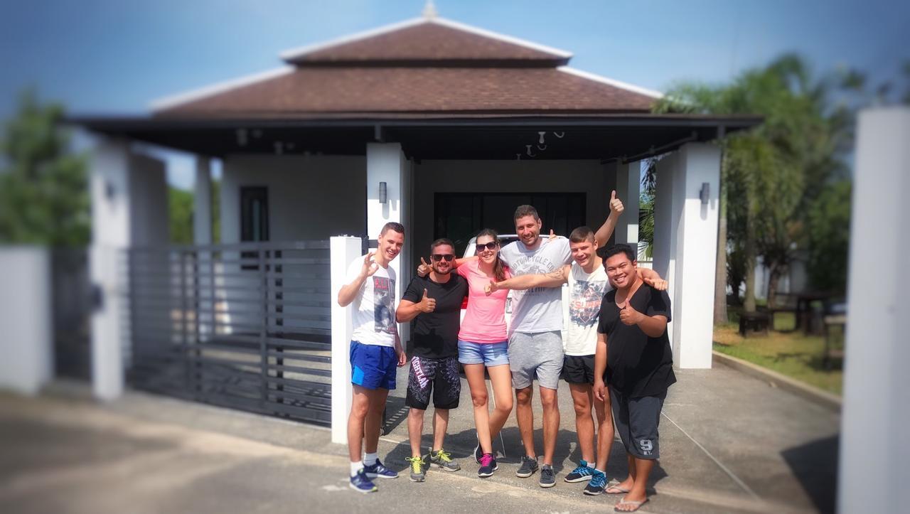 Buabaan Villa Krabi town Екстериор снимка