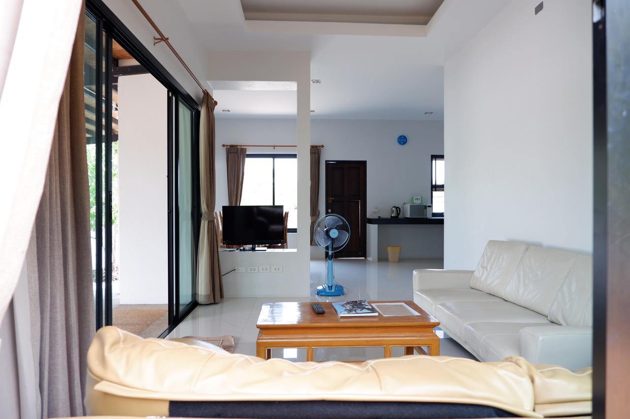 Buabaan Villa Krabi town Екстериор снимка