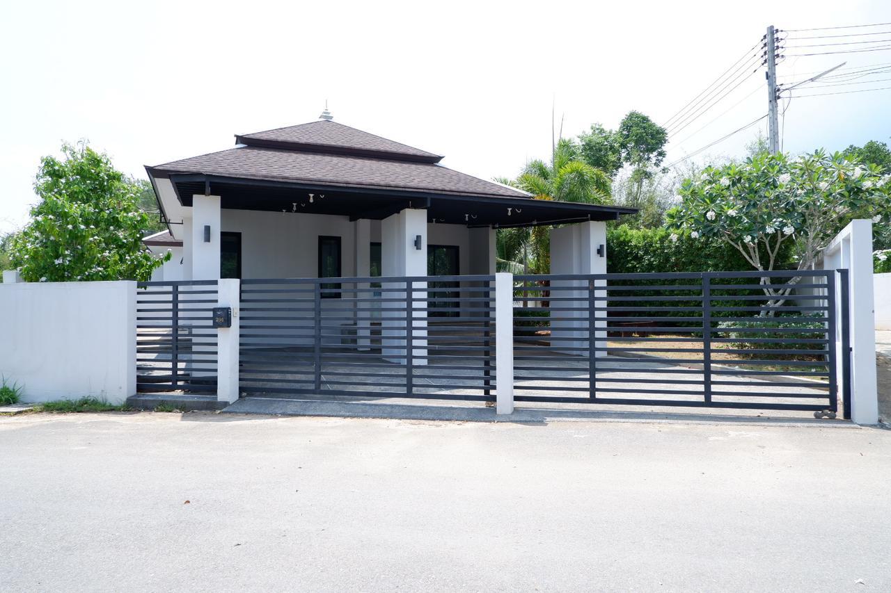 Buabaan Villa Krabi town Екстериор снимка