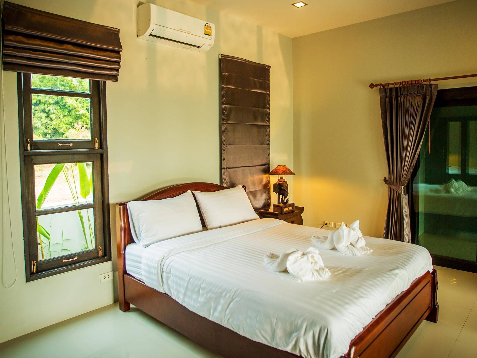 Buabaan Villa Krabi town Екстериор снимка