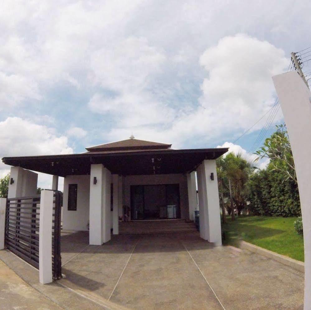 Buabaan Villa Krabi town Екстериор снимка