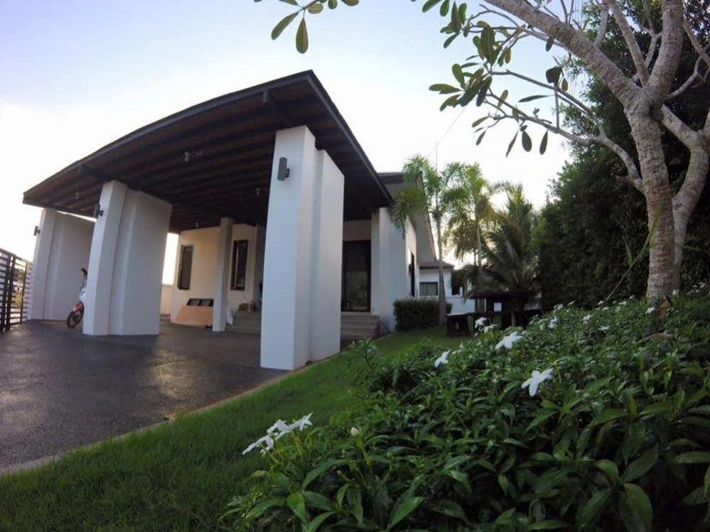 Buabaan Villa Krabi town Екстериор снимка