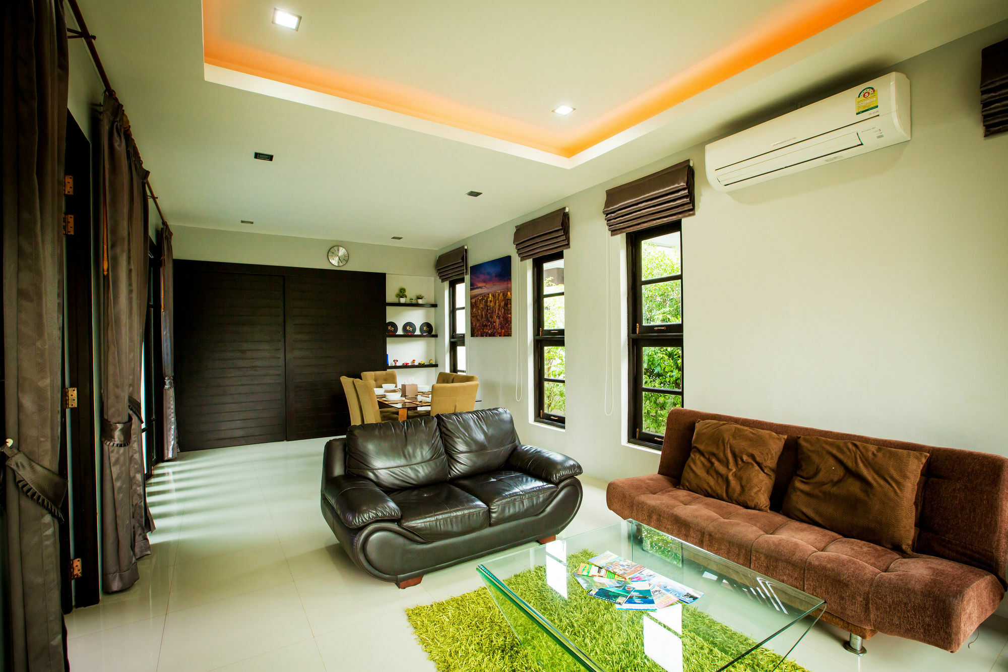Buabaan Villa Krabi town Екстериор снимка