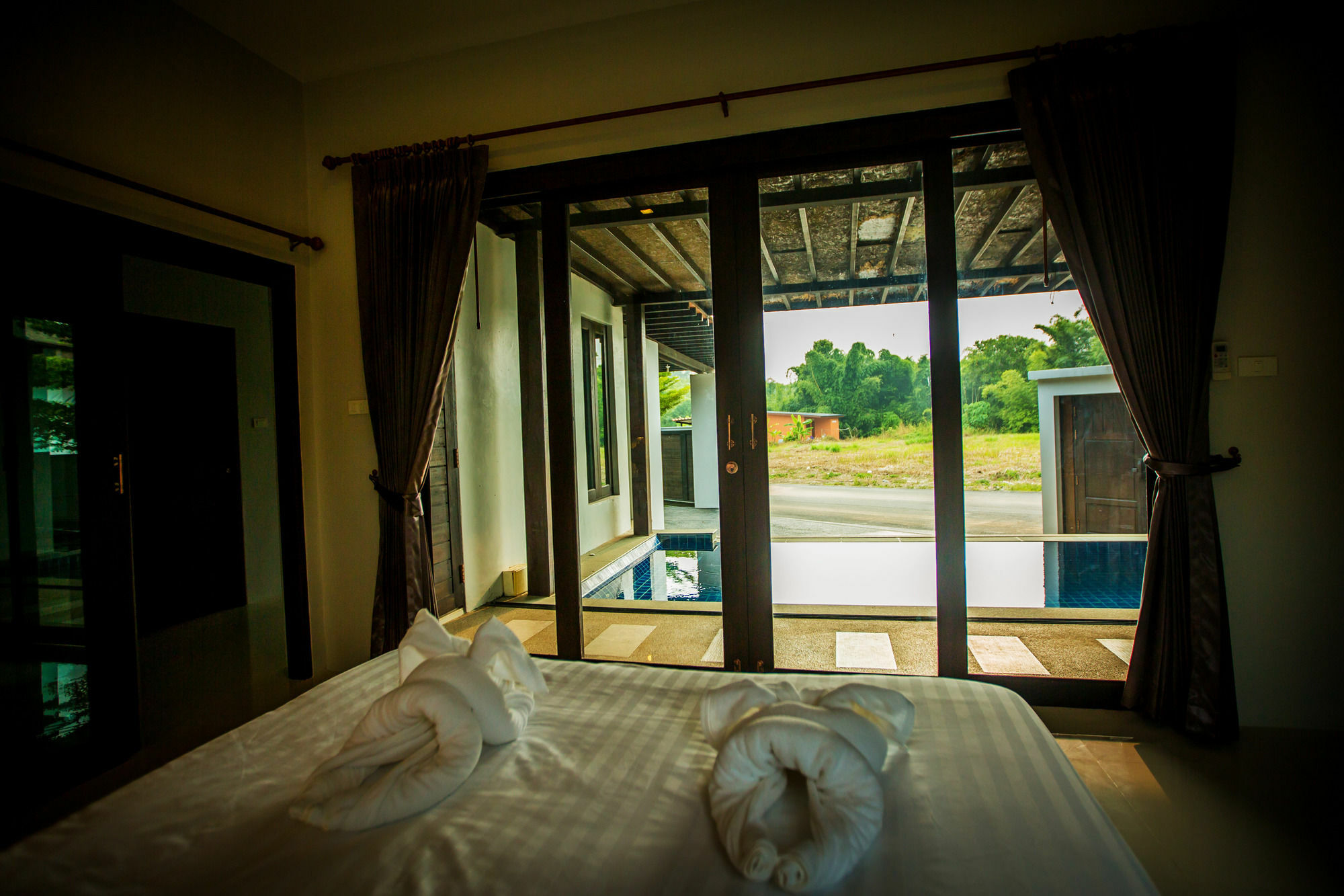 Buabaan Villa Krabi town Екстериор снимка