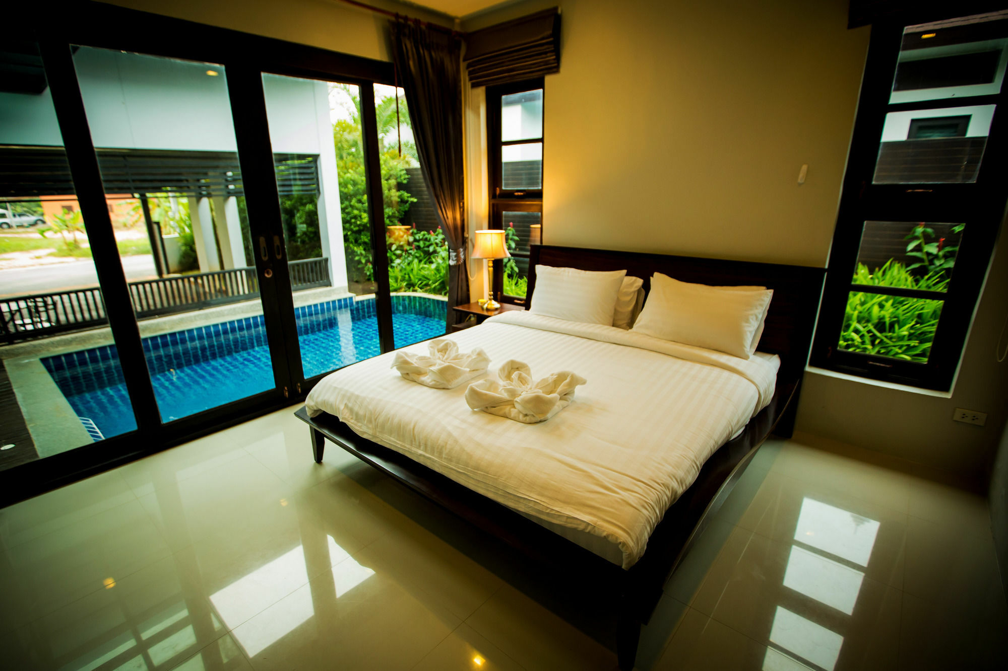 Buabaan Villa Krabi town Екстериор снимка