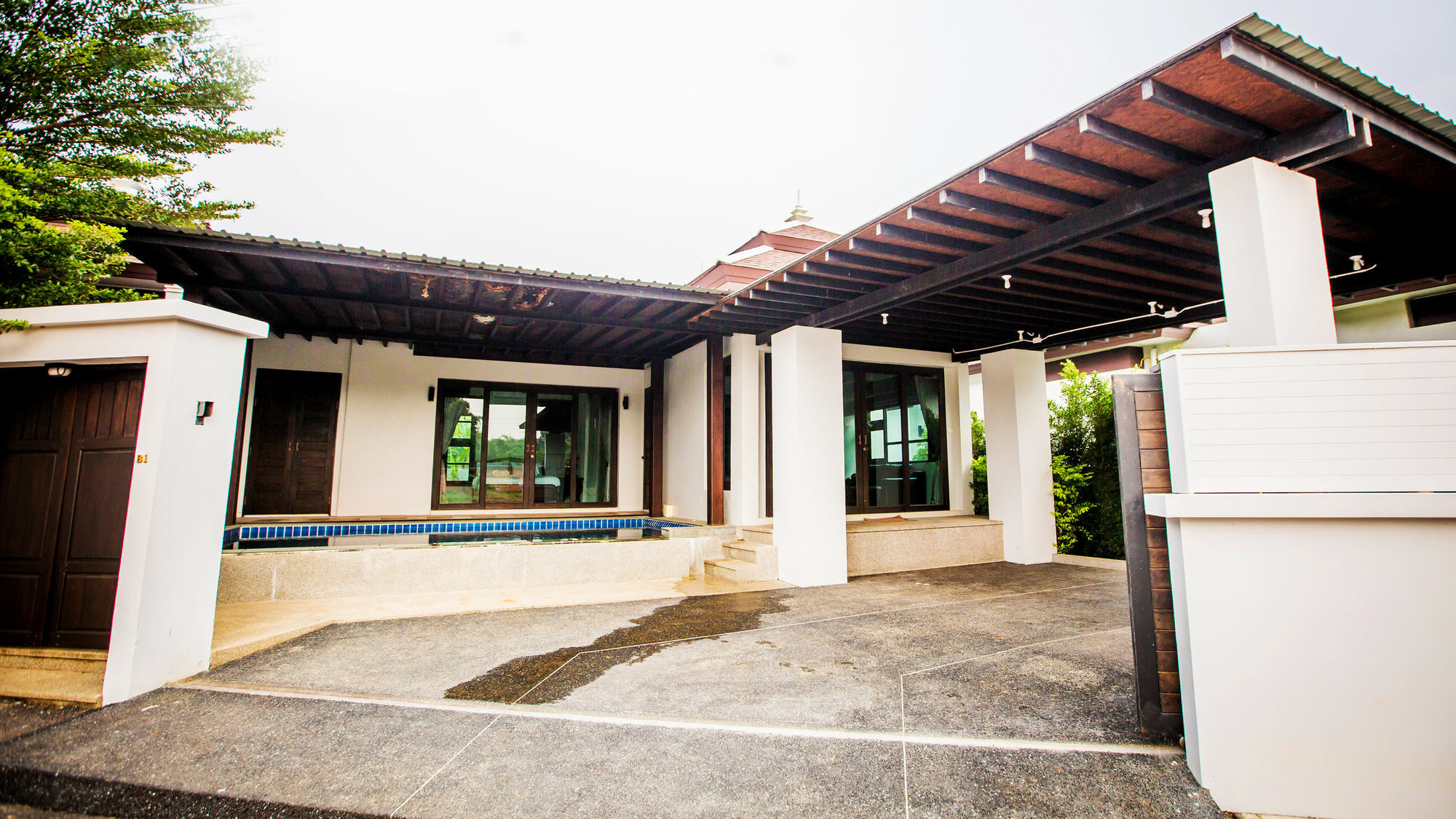 Buabaan Villa Krabi town Екстериор снимка