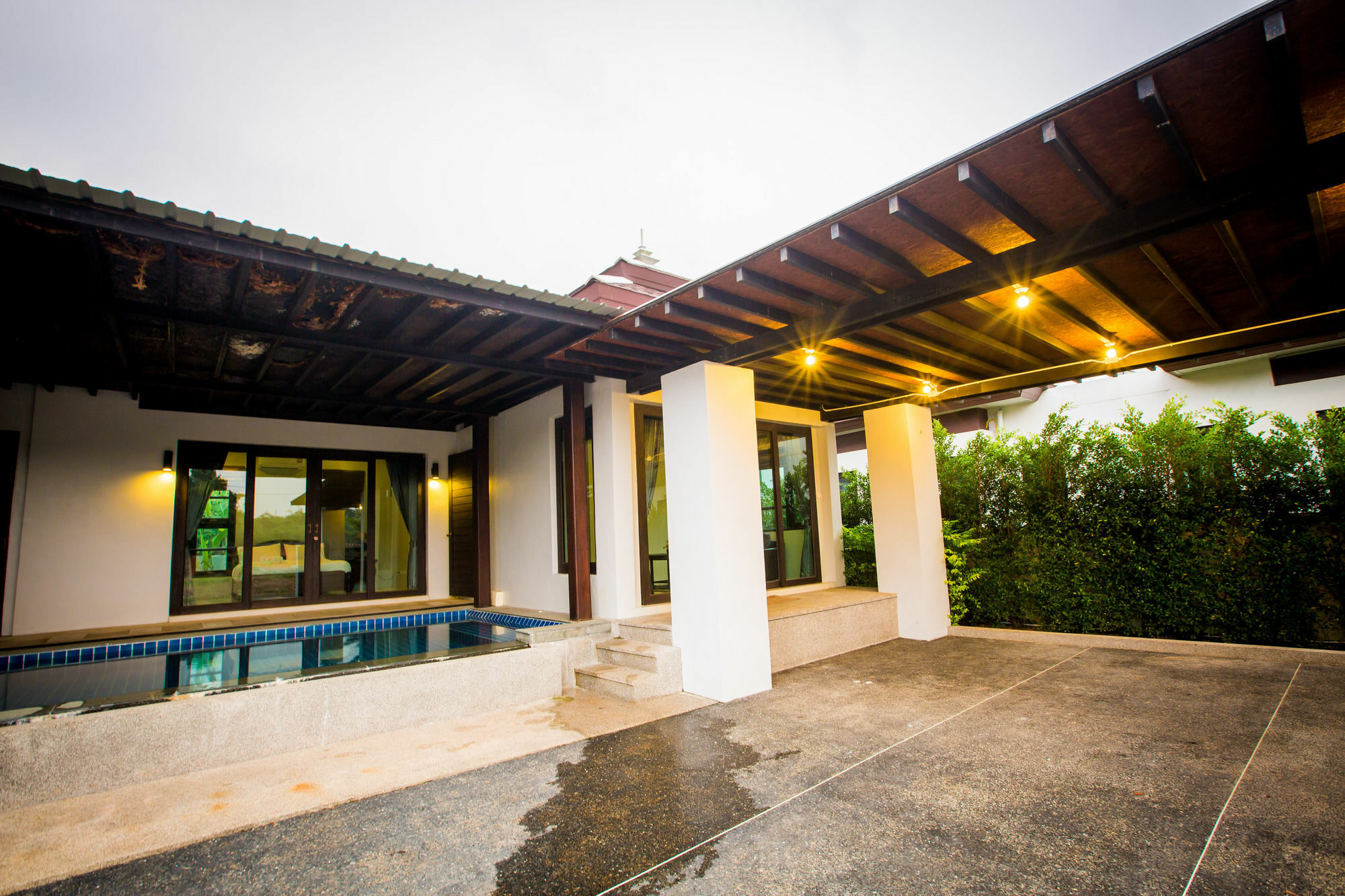 Buabaan Villa Krabi town Екстериор снимка