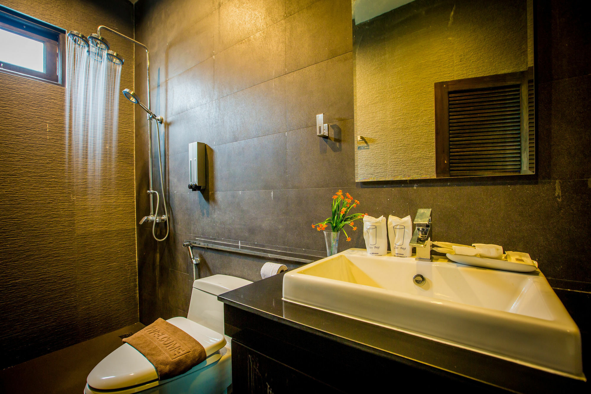 Buabaan Villa Krabi town Екстериор снимка
