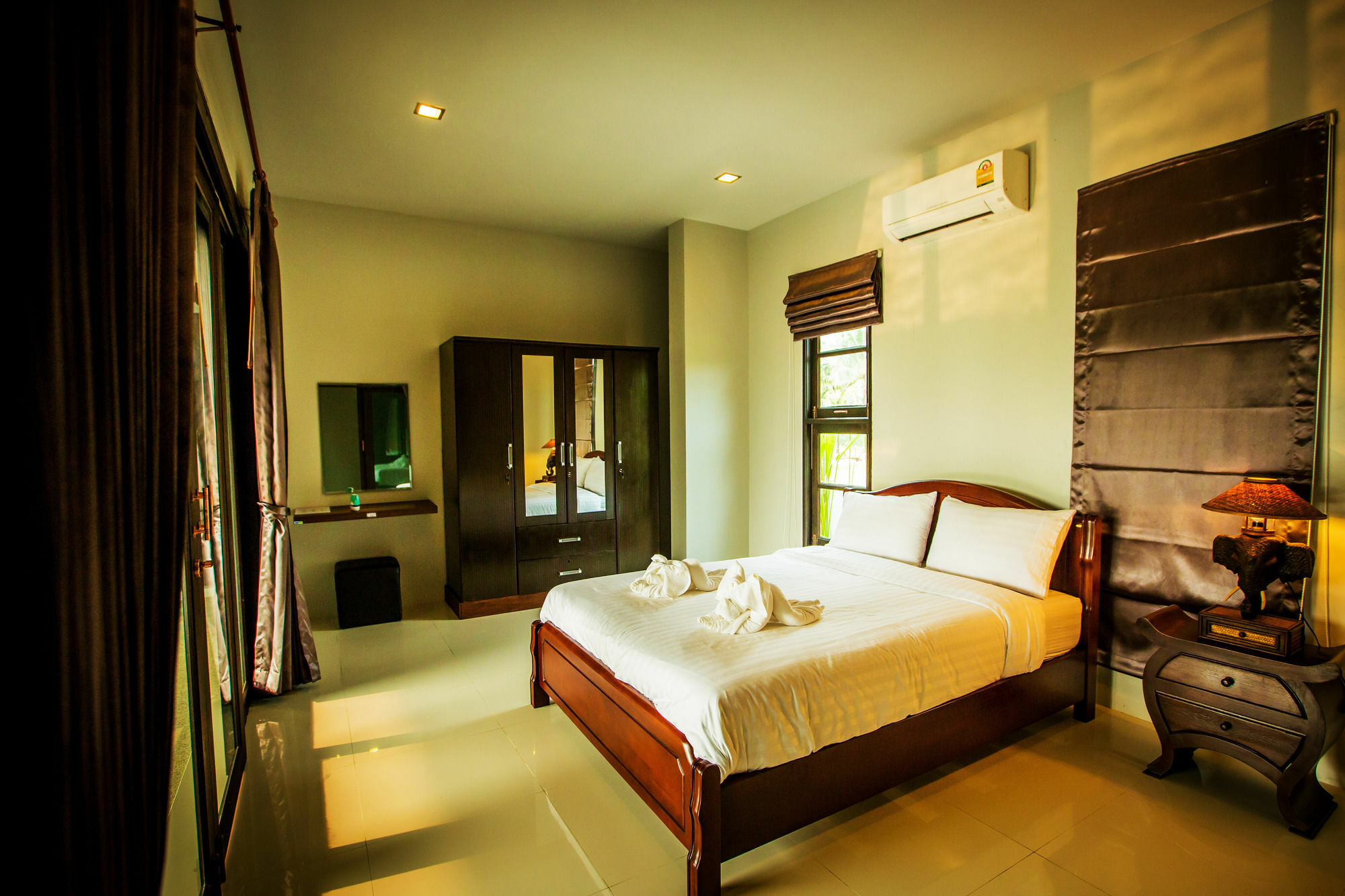 Buabaan Villa Krabi town Екстериор снимка