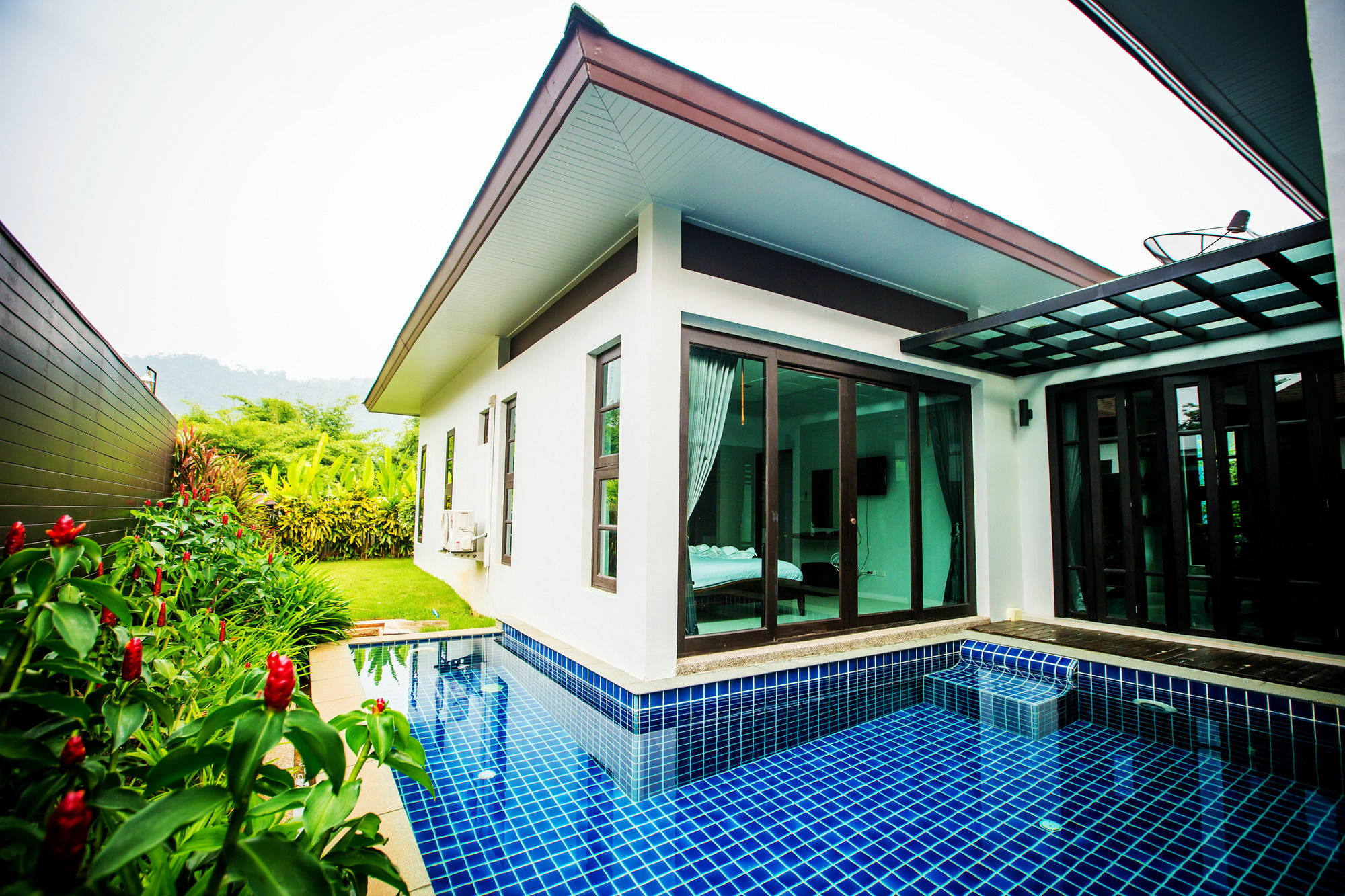 Buabaan Villa Krabi town Екстериор снимка