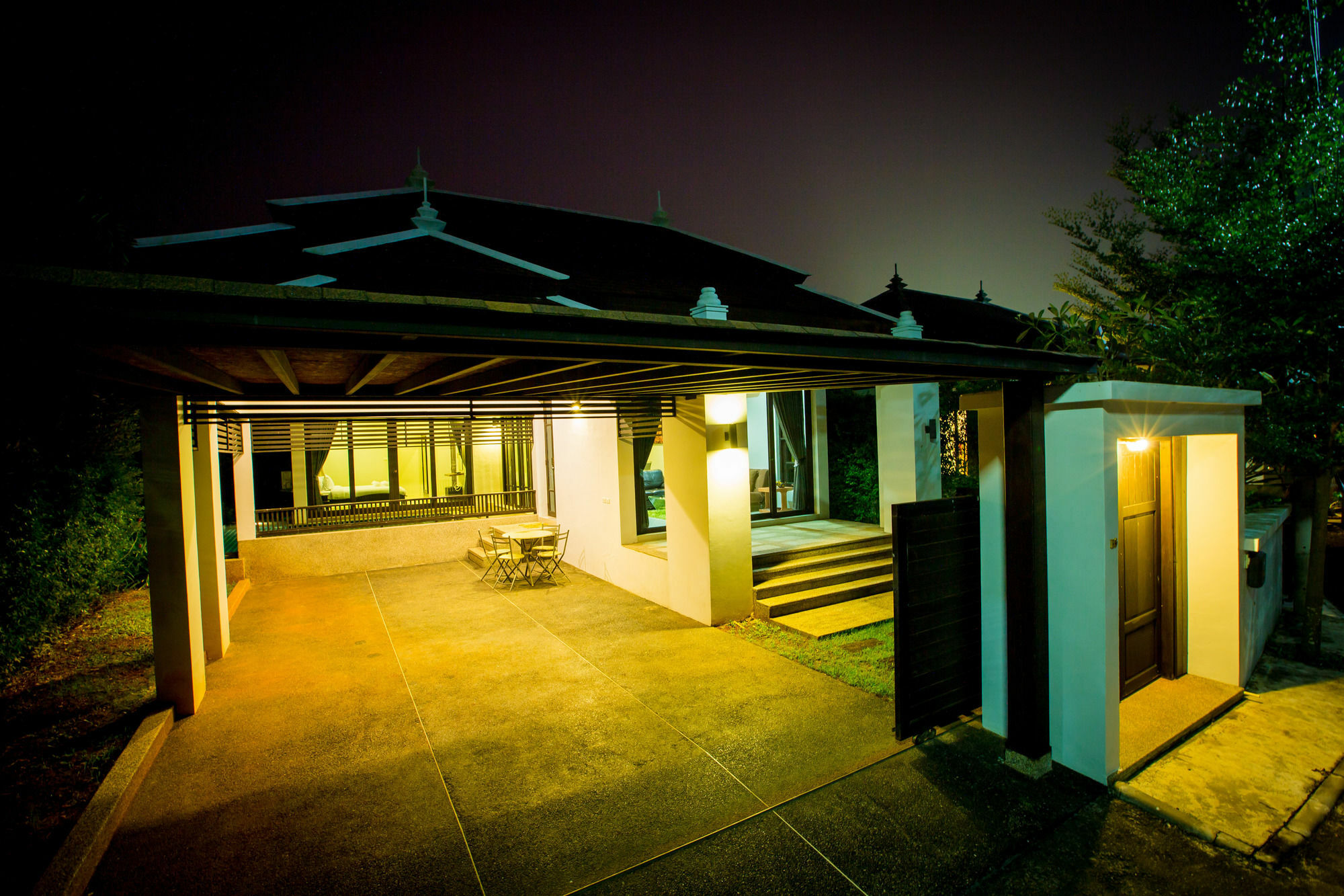Buabaan Villa Krabi town Екстериор снимка